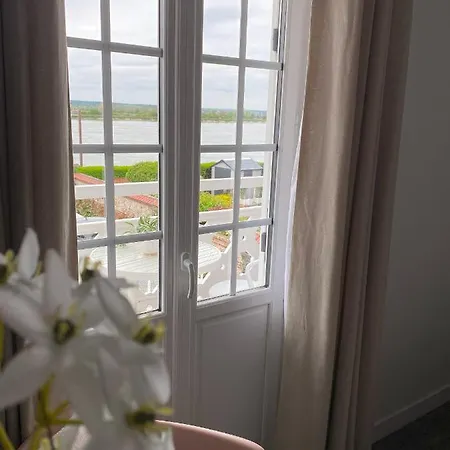 White House, Maison d'hôtes Villequier