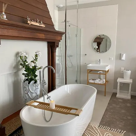 White House, Maison d'hôtes Villequier