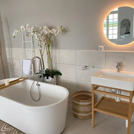 Maison d'hôtes White House,