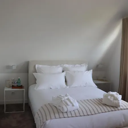 White House, Maison d'hôtes Villequier