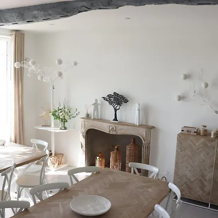 White House, Maison d'hôtes 4*