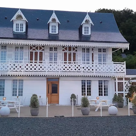 White House, Maison d'hôtes Villequier
