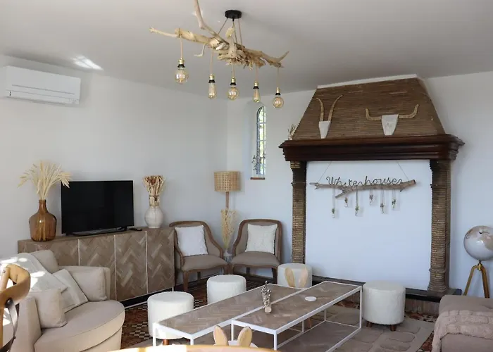 White House, Guest house Villequier